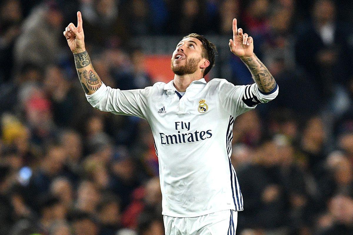 Sergio Ramos