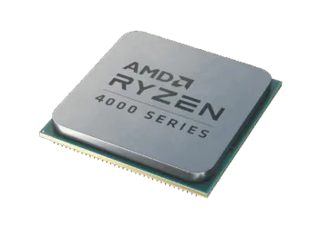 AMD launches the Ryzen 4000 Renoir Desktop APUs - 7nm Zen 2 CPU & Vega GPU in one chip