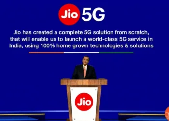 Reliance Jio announces India's own 5G network, will arrive as early as 2021