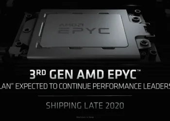 AMD EPYC 7643 & EPYC 7513 Milan CPUs leaked on Geekbench