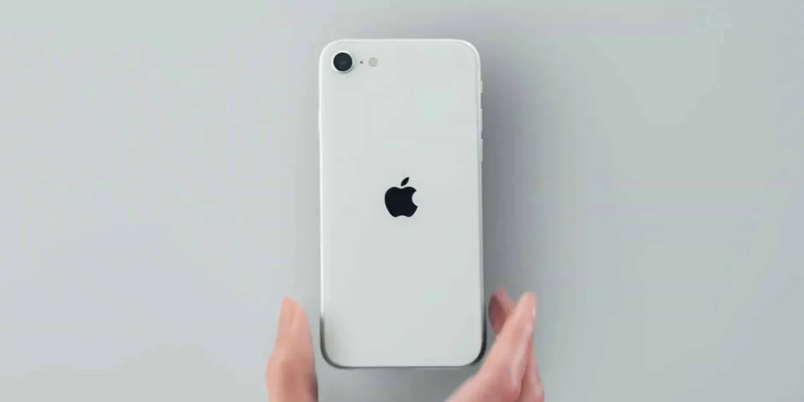 There will be no iPhone SE in 1H 2021, probably in the second half