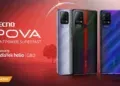Tecno POVA is going to launch in India on December 4