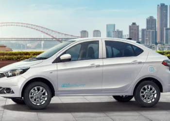 Top 5 Electric Cars in India of 2020