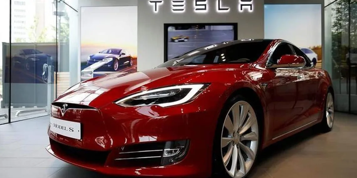 How can Tesla's entry into India affect the Automobile Industry in the country?