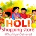 #KhushiyanDelivered by Amazon.in’s ‘Holi Shopping Store’