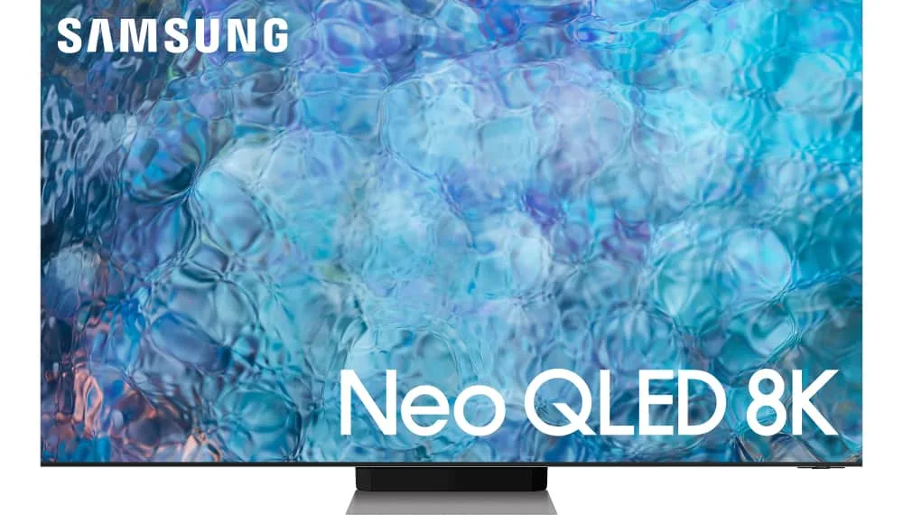Samsung brings flagship Neo QLED 8K TVs to Taiwan