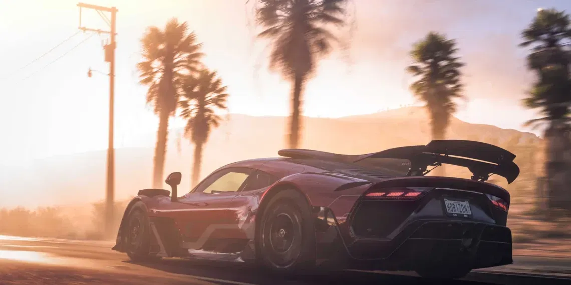 Forza Horizon 5 is the next great Open World game that lets you rediscover Mexico