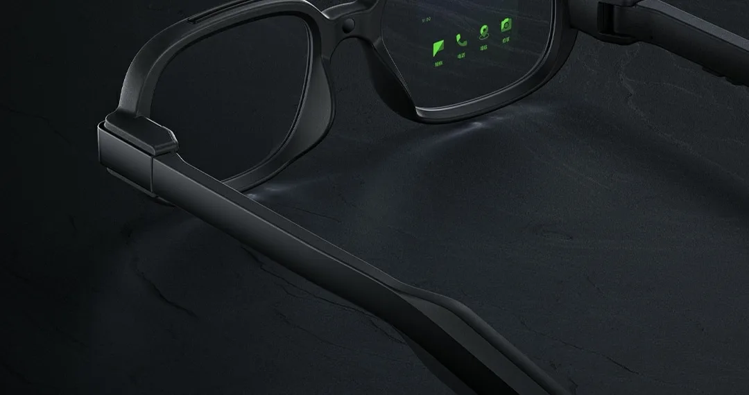 Xiaomi Smart Glasses announced as a "wearable device concept" with MicroLED Display