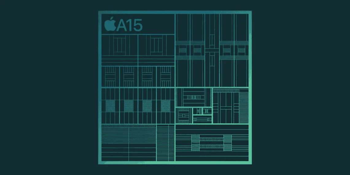 Apple launches new A15 Bionic with up to 50% fast performance than the competition