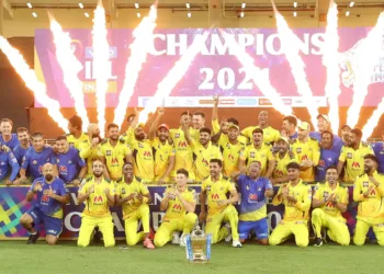 IPL 2022: CSK to retain these four players ahead of mega auction
credits- The Quint