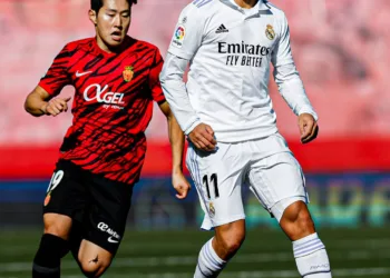 Marco Asensio Real Madrid