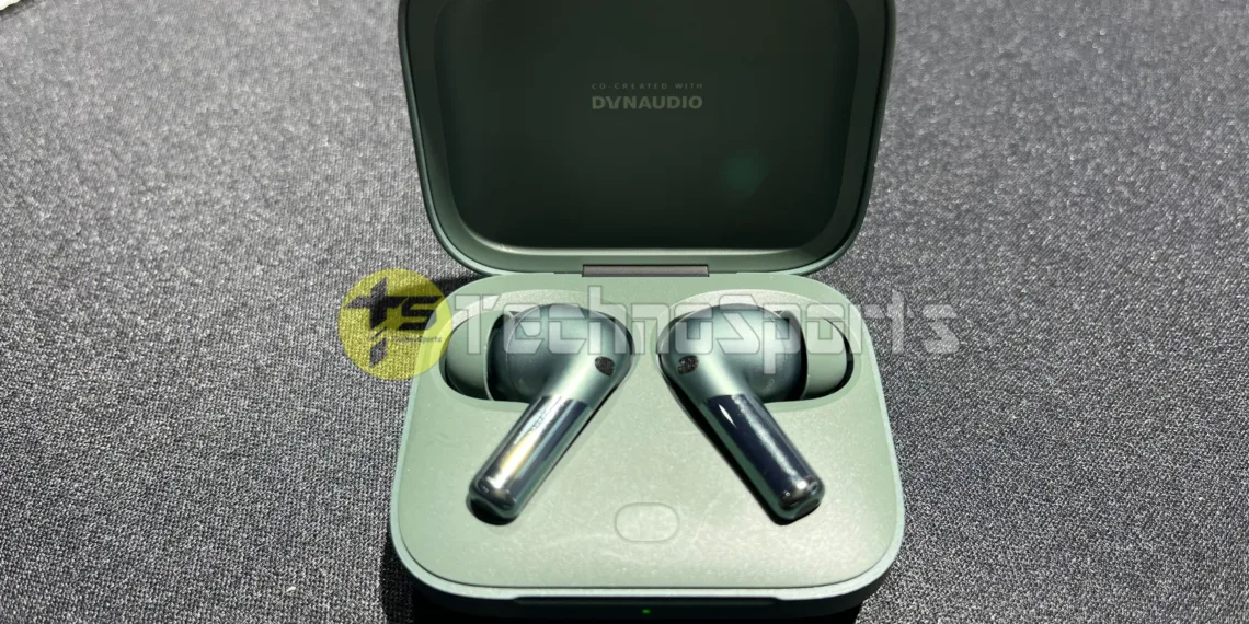 OnePlus Buds Pro 2R coming soon says Amazon