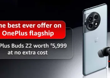 Exclusive: Get OnePlus Buds Z2 free when you buy a new OnePlus 11R