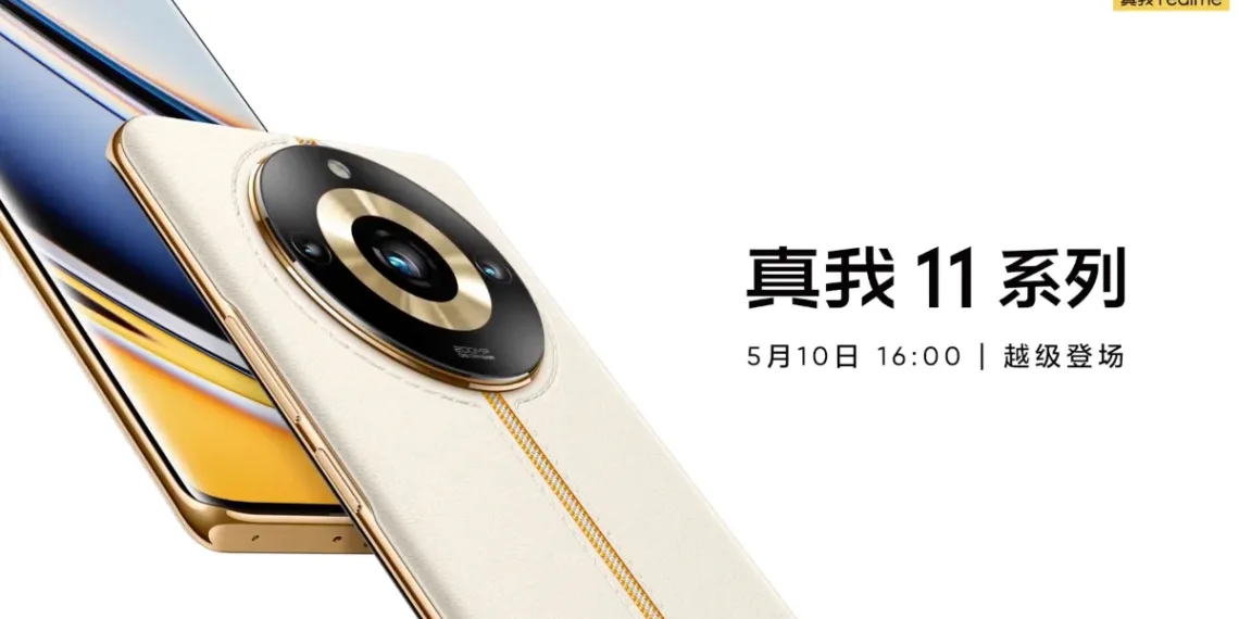 Realme 11 Pro Plus 5G