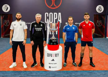 Real Madrid vs Osasuna: Lineup and how to watch the Copa del Rey final live in India?