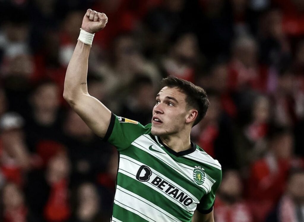 Manuel Ugarte transfer news