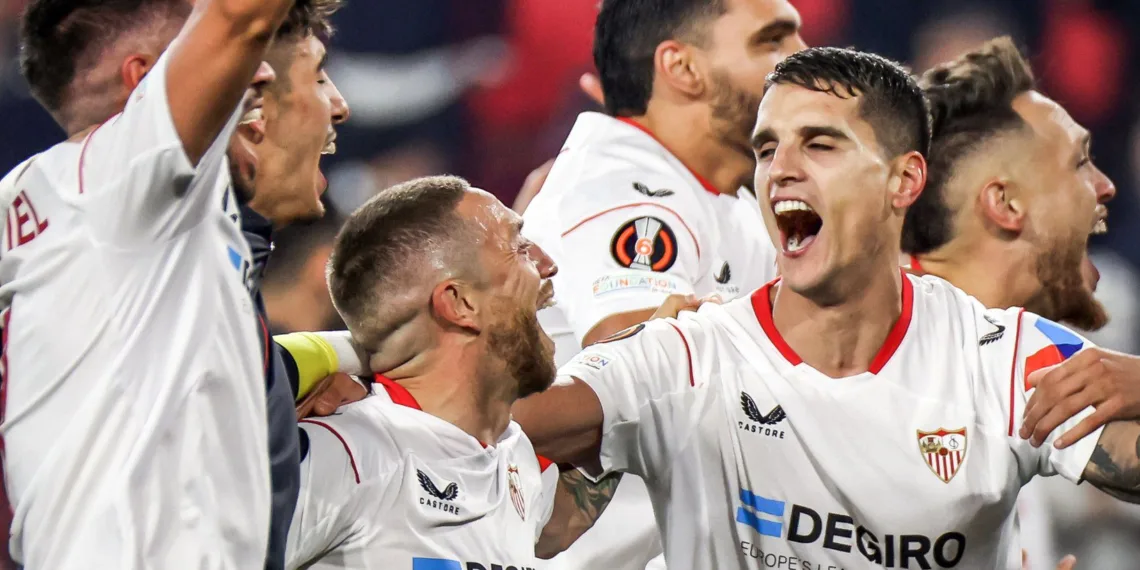 Sevilla Europa league