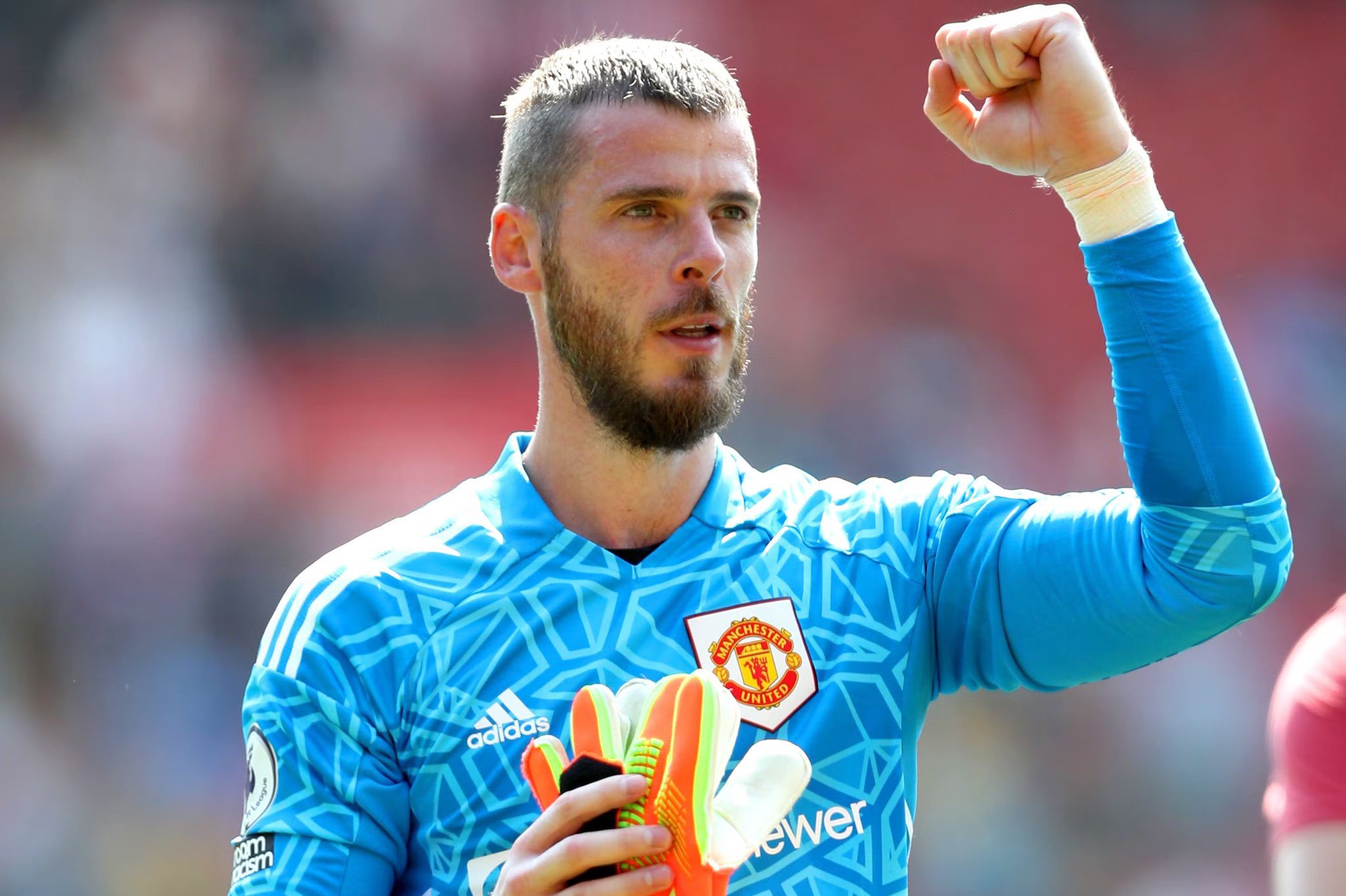 David De Gea