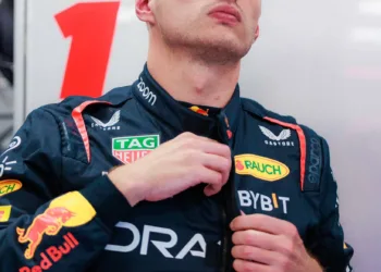 Max Verstappen, via his Official Twitter