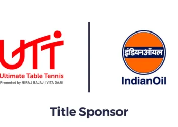IndianOil Partners with Ultimate Table Tennis (UTT) for Season 4