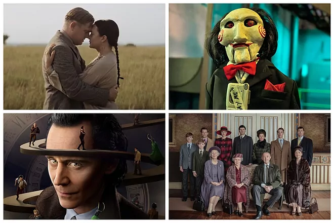 Most Anticipated Movies