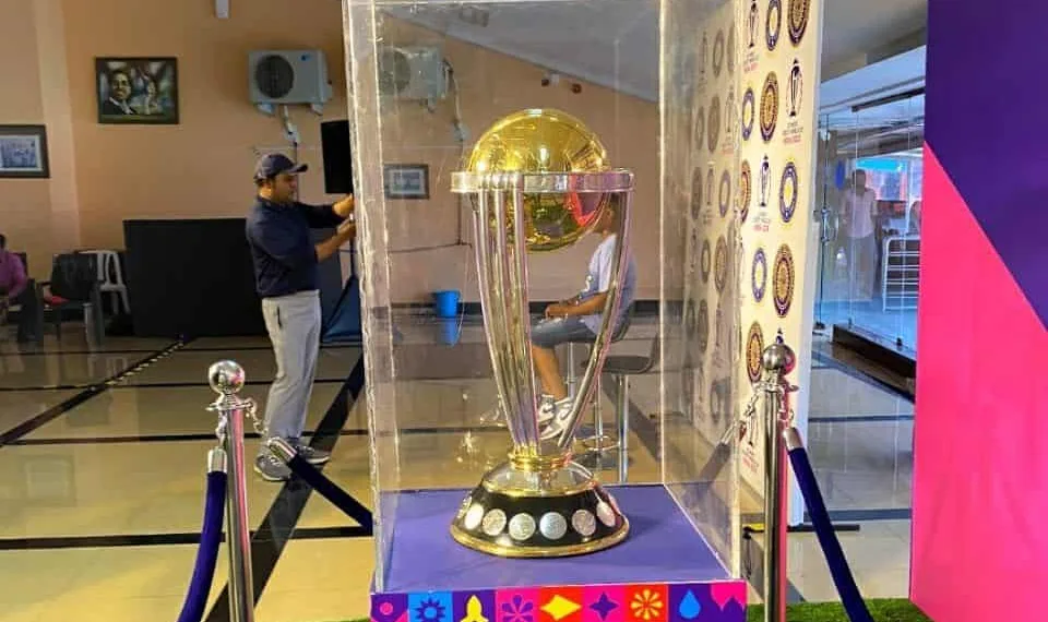 ICC World Cup 2023