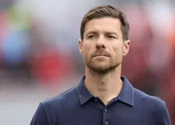 Xabi Alonso has assembled a Bayer Leverkusen squad capable of competing with Bayern, Image via Wikipedia