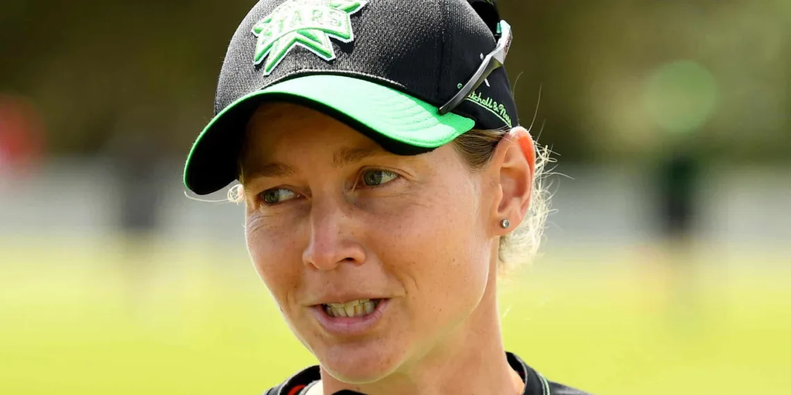 Meg Lanning, Image via Getty Images