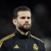 MADRID, SPAIN - NOVEMBER 8: Nacho Fernandez of Real Madrid during the UEFA Champions League match between Real Madrid v Sporting Braga at the Santiago Bernabeu Stadium on November 8, 2023 in Madrid Spain (Photo by David S. Bustamante/Soccrates/Getty Images)
