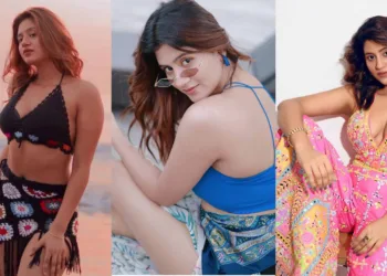 Gorgeous Anjali Arora Age, Height, Bio, Net Worth, Career, and Family in 2024