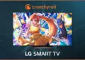Crunchyroll® and LG Electronics Join Forces to Amplify Anime Accessibility on Smart TVs