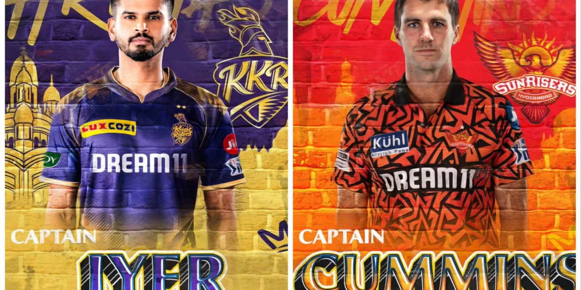 IPL 2024: KKR vs SRH – Match Preview, Prediction, Team News and Fantasy XI