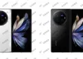 Vivo X Fold 3 series