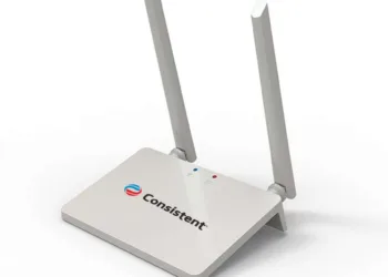 New Consistent's CT-4GR DAWI Wireless Router: Unmatched Connectivity and Performance