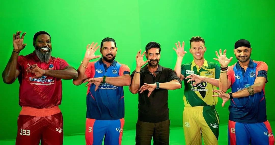 World Championship of Legends 2024 : Watch World Championship of Legends 2024 Live Streaming in India