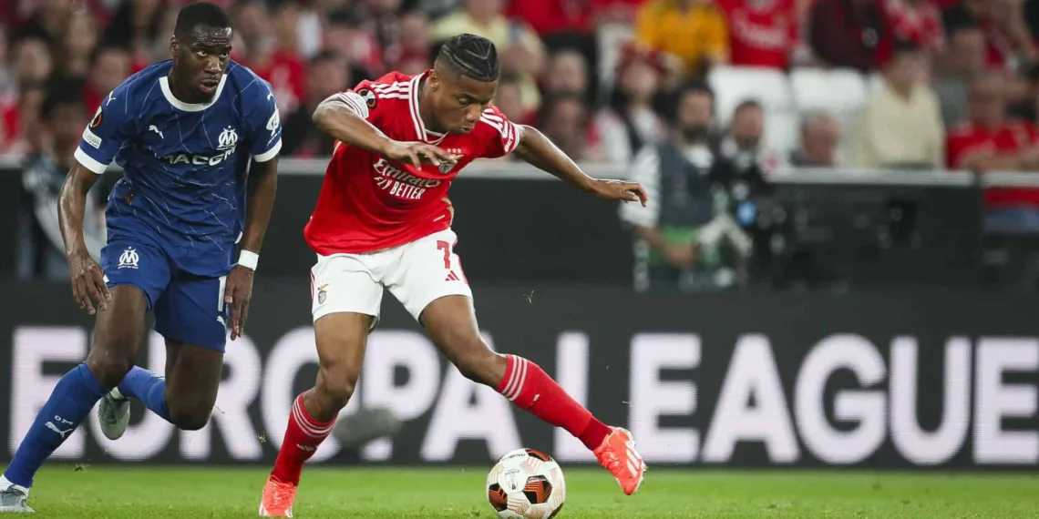 David Neres