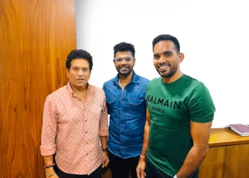 Sachin Tendulkar Joins Sugar.fit as Brand Ambassador and Strategic Investor to Fight Type 2 Diabetes