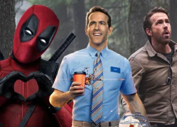Ryan Reynolds