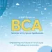 Full Form of BCA: What does this tech education course include?