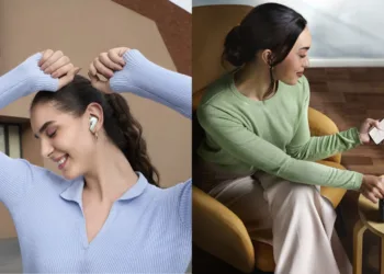 Xiaomi Sound Outdoor Speaker and Redmi Buds 6 Launched