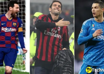 Most Handsome Footballers in the World