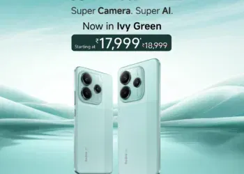Xiaomi India Launches Redmi Note 14 5G in Stylish Ivy Green