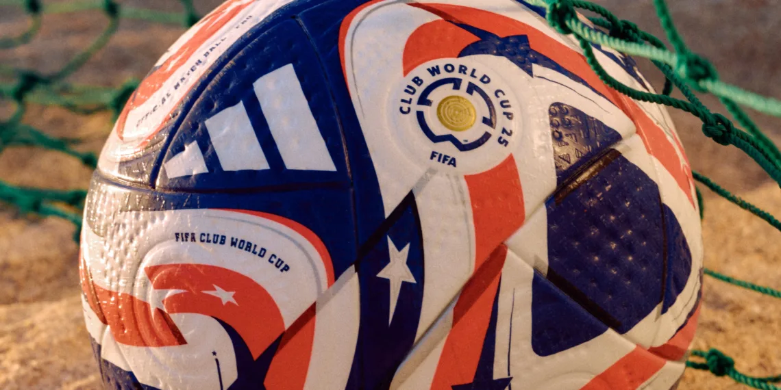 FIFA Club World Cup 2025 Ball to Revolutionize Officiating with Cutting-Edge Technology