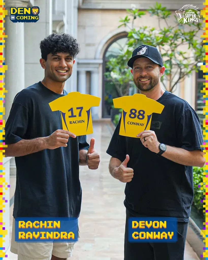 Rachin Ravindra And Devon Conway 819x1024
