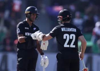Champions Trophy 2025: Ravindra And Williamson Power New Zealand Past South Africa To Set Up Title Clash With India