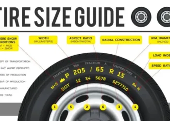 How to Read Tire Size Like a Mechanic? Tire Size Explained in Simple Steps