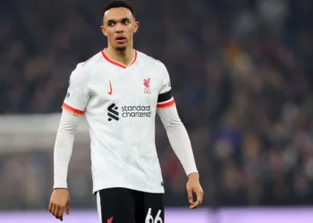 Trent Alexander-Arnold
