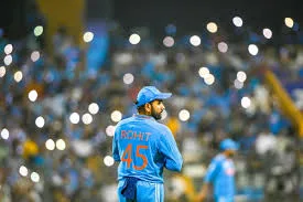 Rohit Sharma Makes History as First Indian Captain to Lead India to All Four ICC Finals