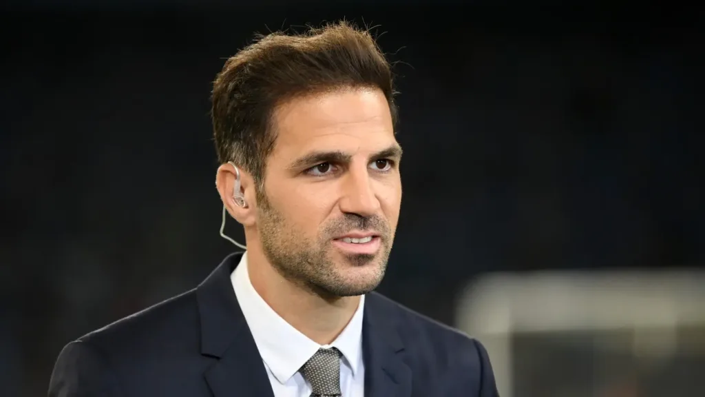 Cesc fabregas