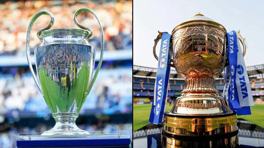 IPL Viewership CRUSHES Champions League in India!